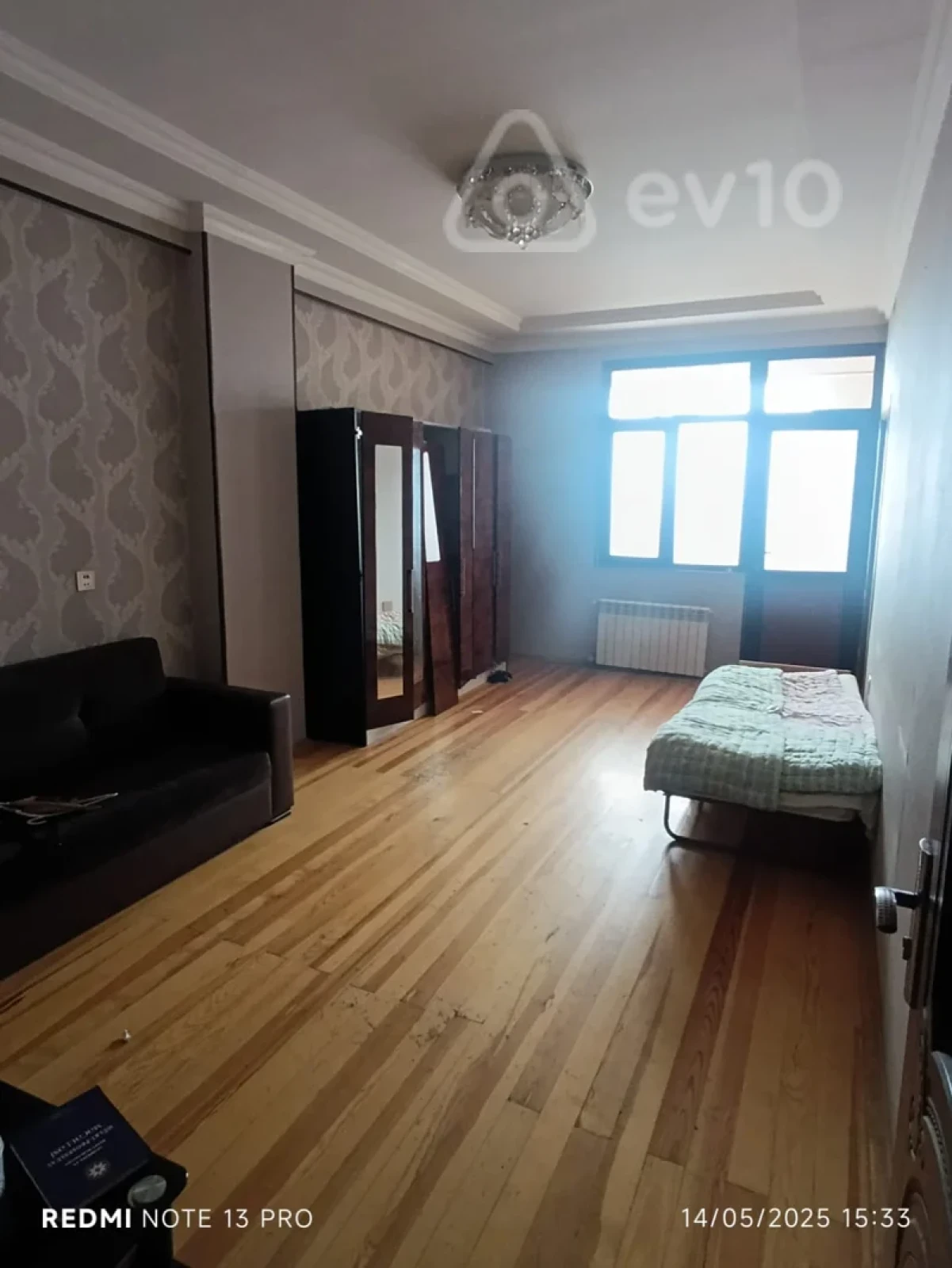 Kirayə verilir 3 otaqlı yeni tikili 86 m²