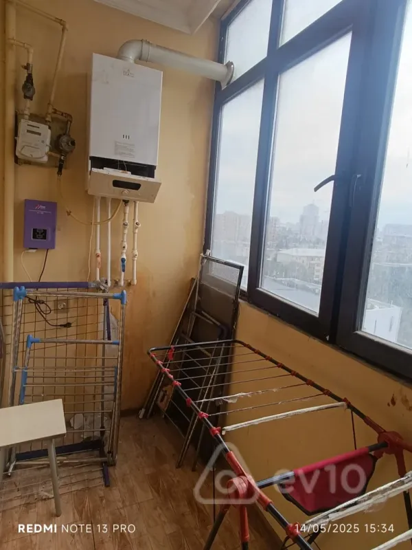 Kirayə verilir 3 otaqlı yeni tikili 86 m²