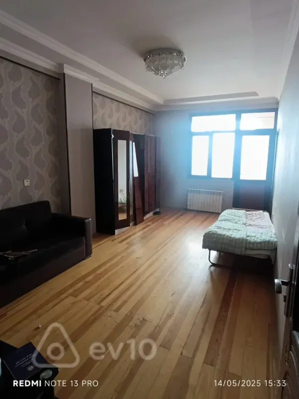 Kirayə verilir 3 otaqlı yeni tikili 86 m²