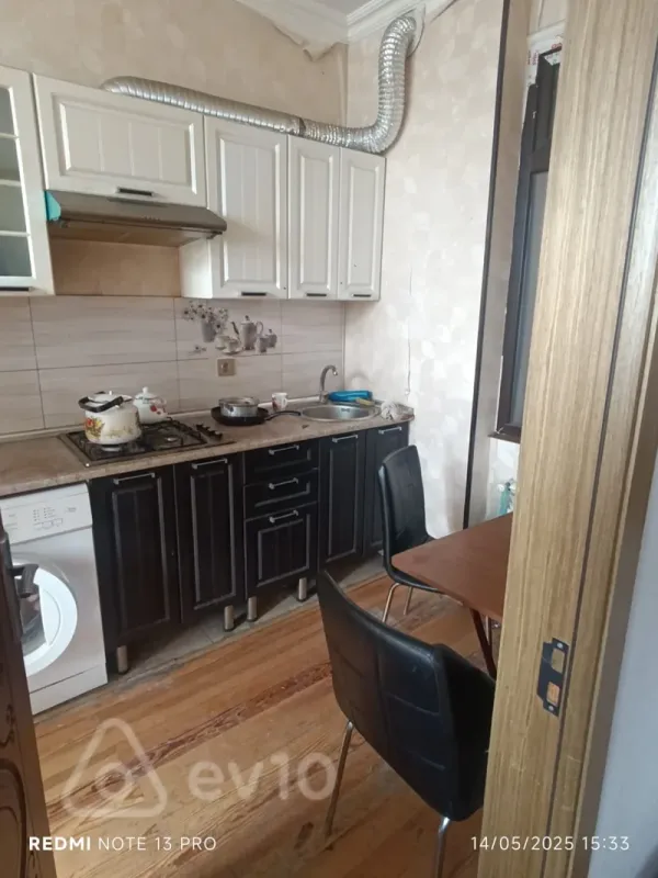 Kirayə verilir 3 otaqlı yeni tikili 86 m²