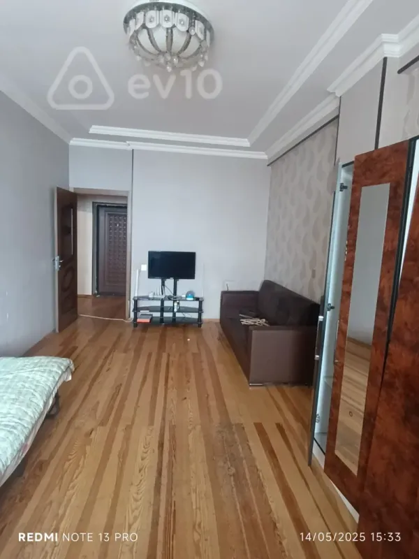 Kirayə verilir 3 otaqlı yeni tikili 86 m²