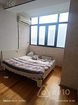 Kirayə verilir 3 otaqlı yeni tikili 86 m² — Bakı, Nəsimi 3 otaq 86.00 m²