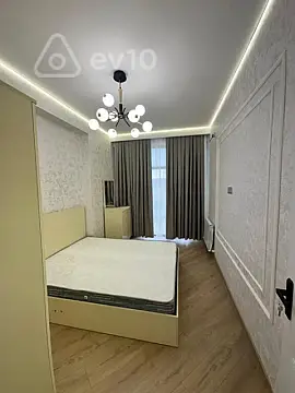 Kirayə verilir 2 otaqlı yeni tikili 60 m²
