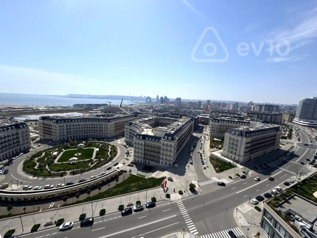 Satılır 4 otaqlı yeni tikili 220 m²