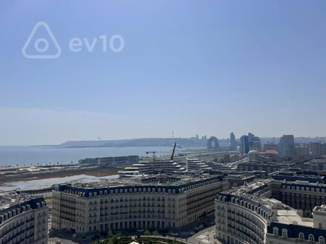 Satılır 4 otaqlı yeni tikili 220 m²