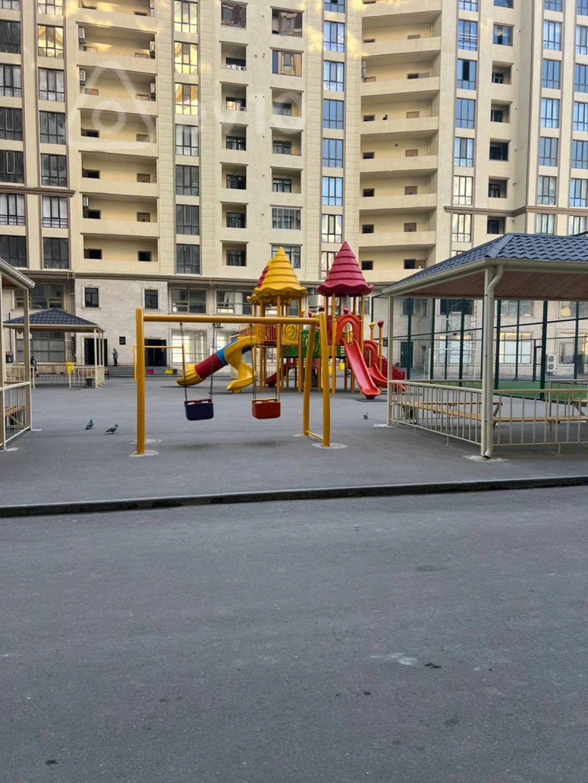 Kirayə verilir 2 otaqlı yeni tikili 60 m²