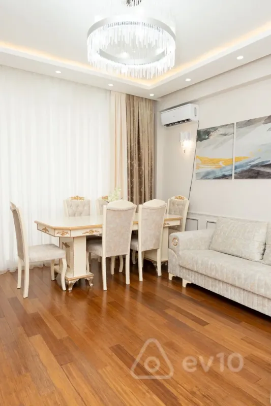 Kirayə verilir 2 otaqlı yeni tikili 60 m²