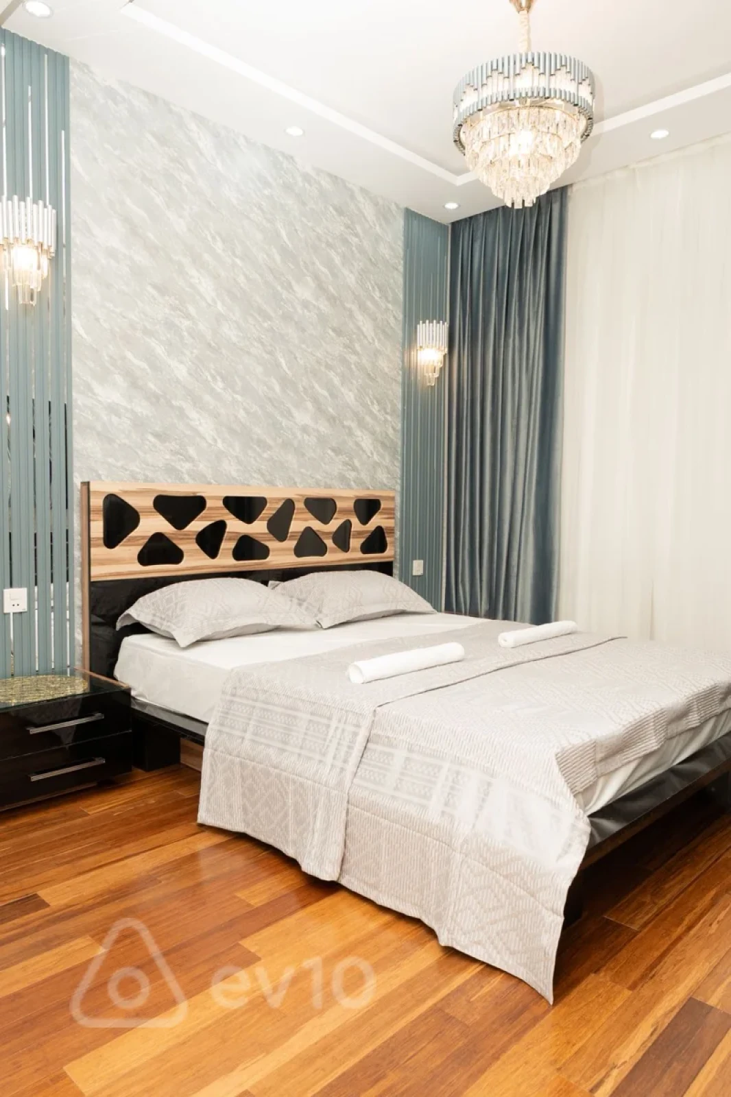 Kirayə verilir 2 otaqlı yeni tikili 60 m²