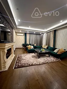 Kirayə verilir 4 otaqlı yeni tikili 145 m² — Bakı, Nəsimi 4 otaq 145.00 m²