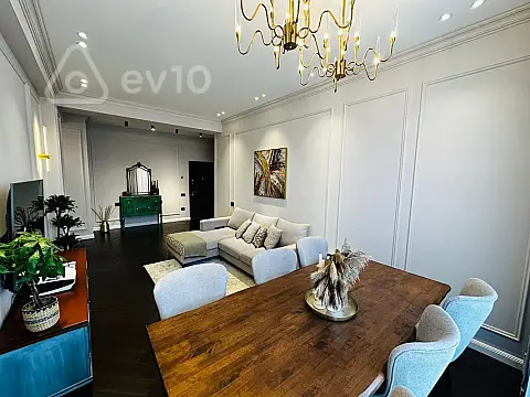 Kirayə verilir 2 otaqlı yeni tikili 96 m² — Bakı, Nərimanov 2 otaq 96.00 m²