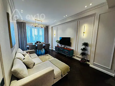 Kirayə verilir 2 otaqlı yeni tikili 96 m²