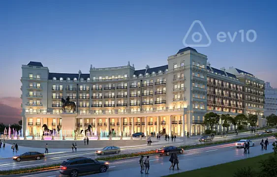 Satılır 3 otaqlı yeni tikili 112.6 m² — Bakı, Xətai 3 otaq 112.60 m²