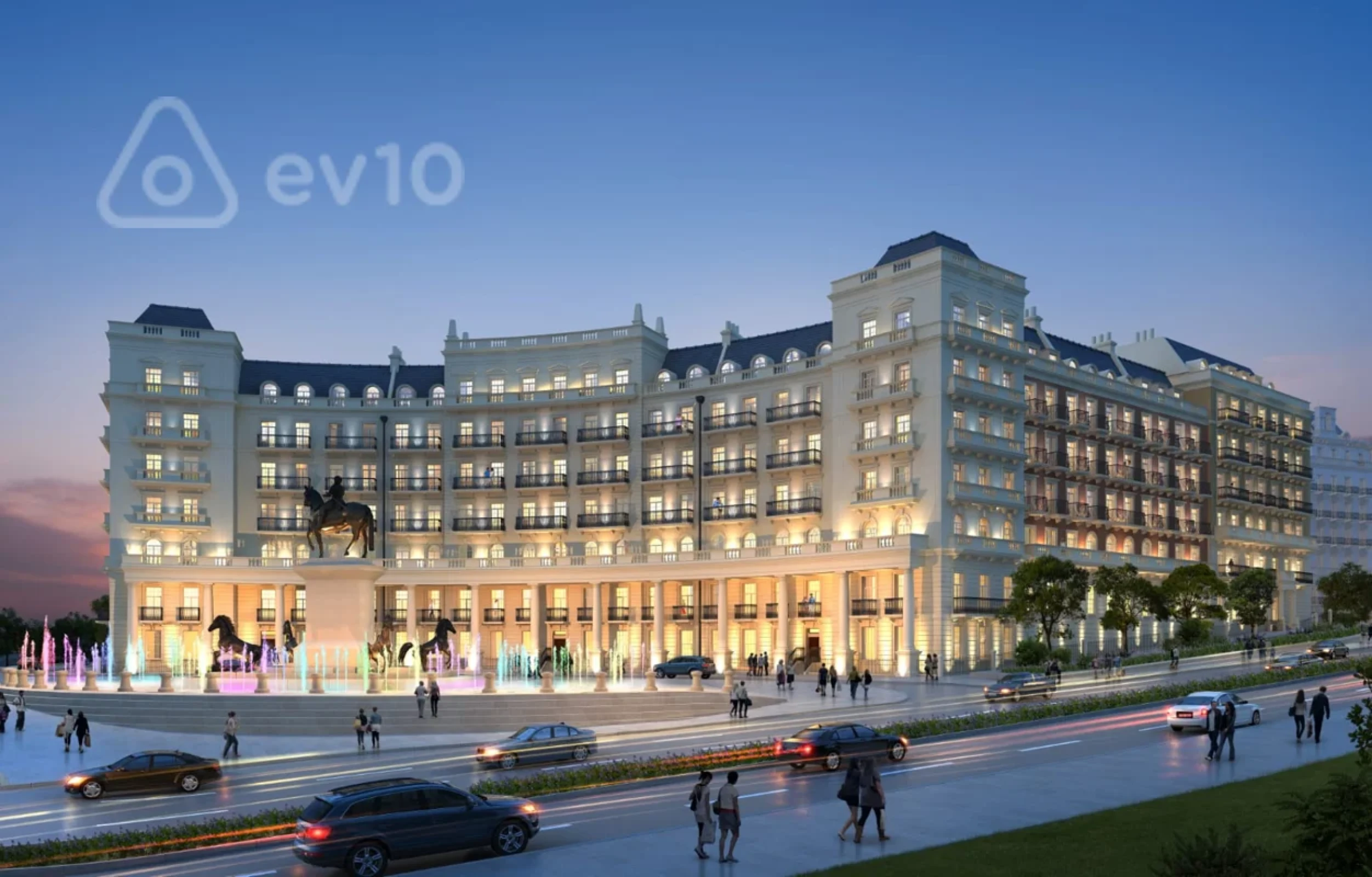 Satılır 3 otaqlı yeni tikili 103 m²