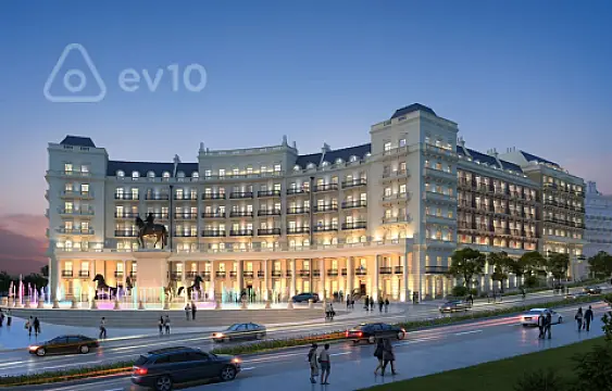 Satılır 3 otaqlı yeni tikili 103 m² — Bakı, Xətai 3 otaq 103.00 m²