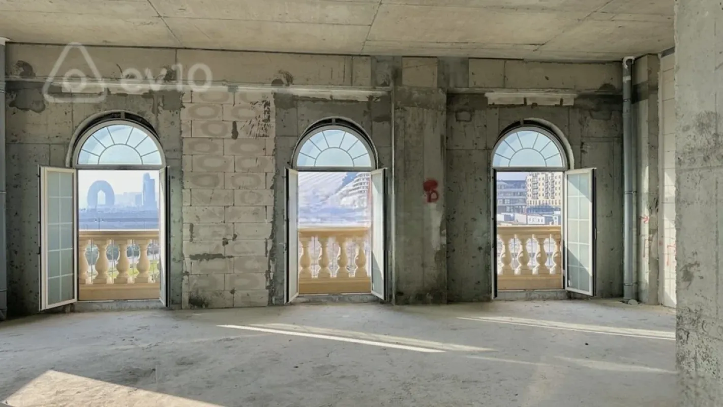 Satılır 3 otaqlı yeni tikili 103 m²