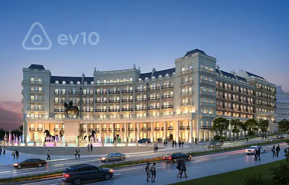 Satılır 4 otaqlı yeni tikili 148 m² — Bakı, Xətai 4 otaq 148.00 m²