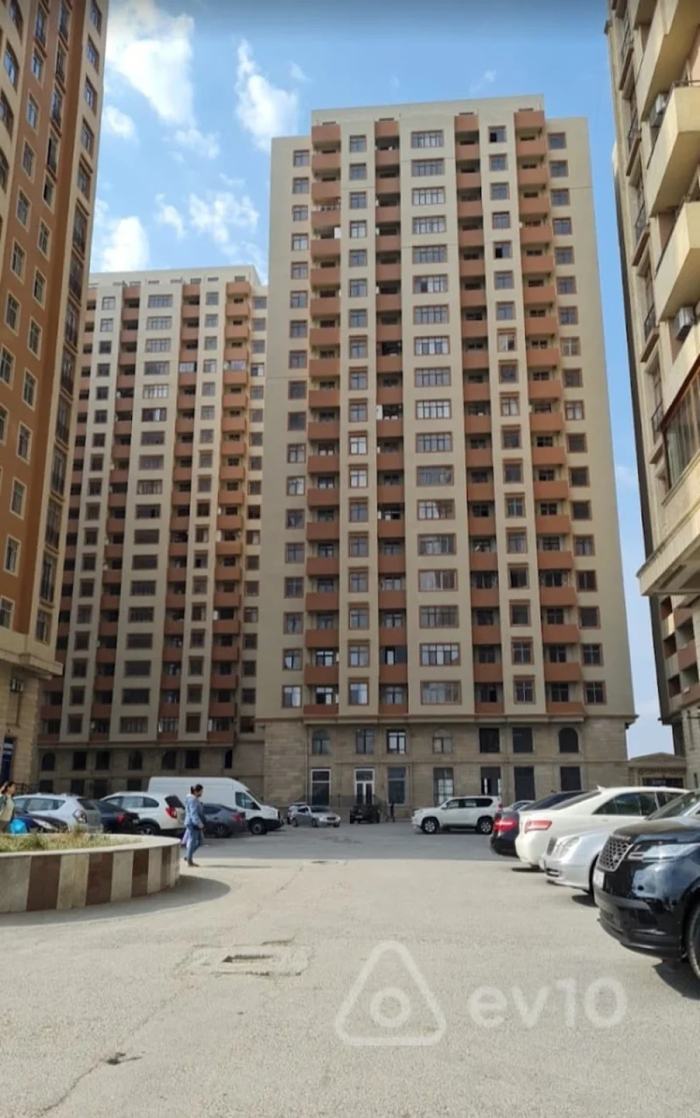 Satılır 3 otaqlı yeni tikili 124 m²