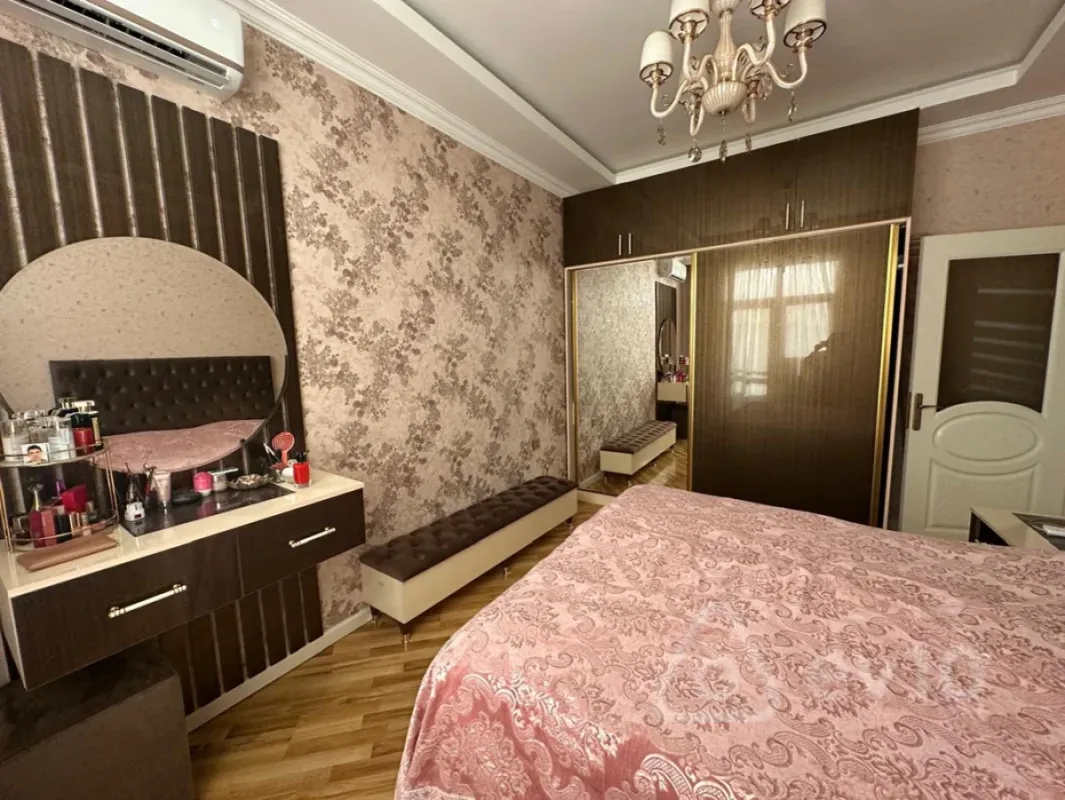 Satılır 3 otaqlı yeni tikili 124 m²