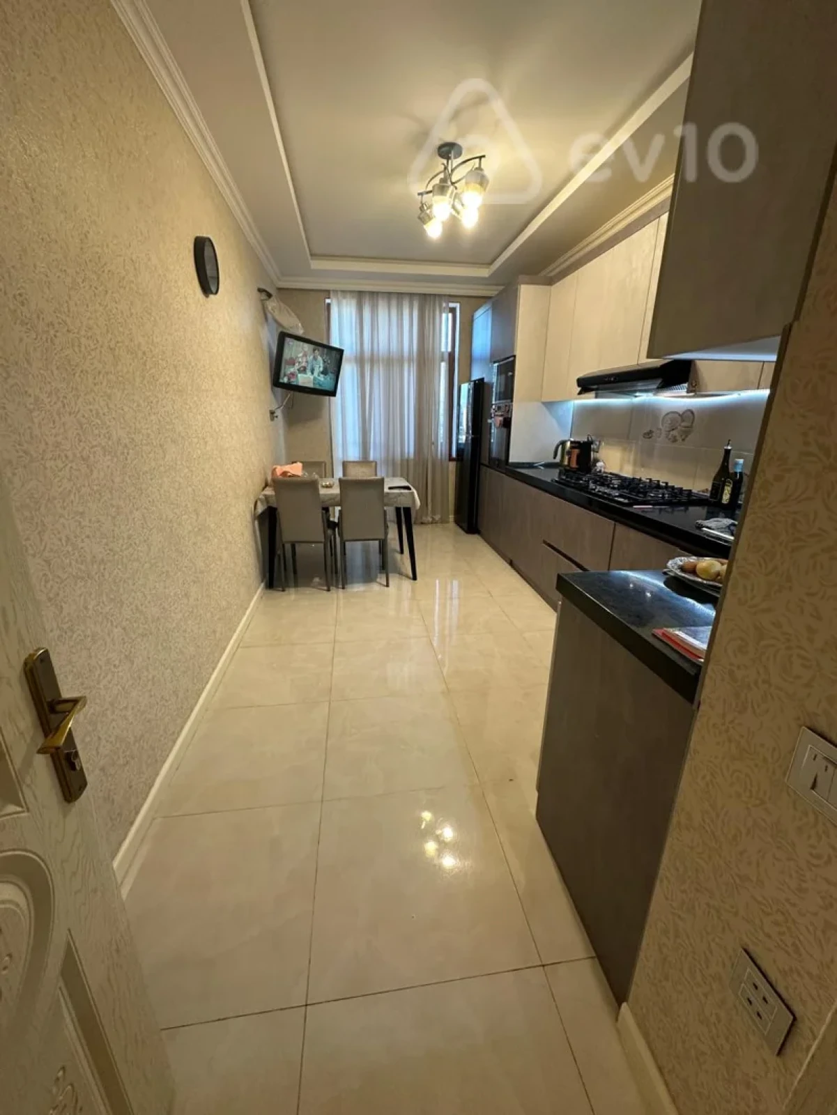 Satılır 3 otaqlı yeni tikili 124 m²