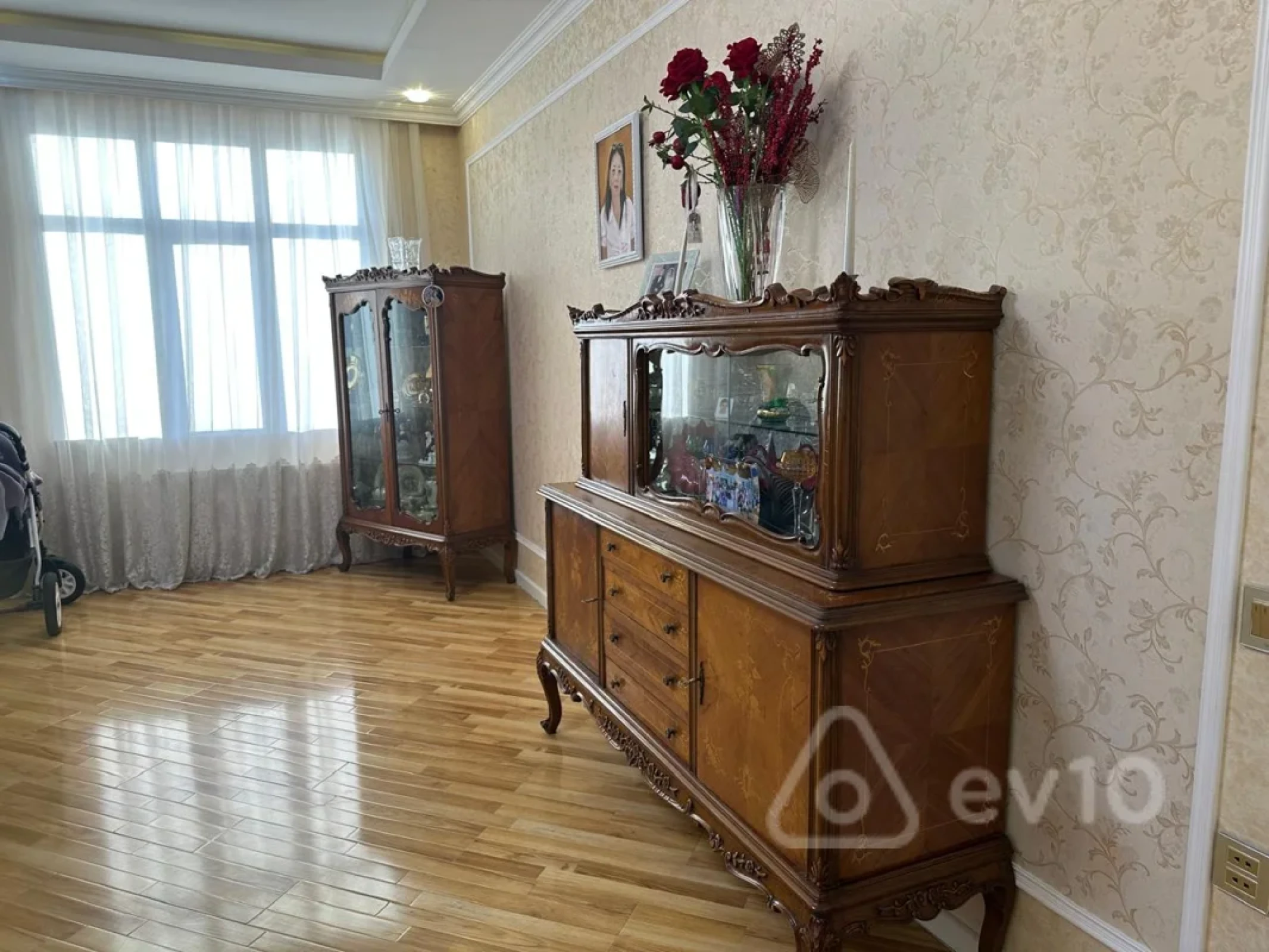 Satılır 3 otaqlı yeni tikili 124 m²