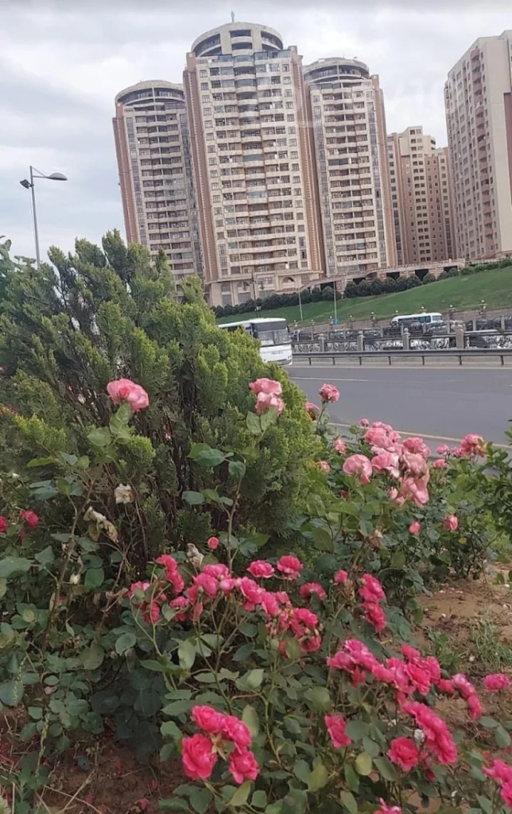 Satılır 3 otaqlı yeni tikili 124 m²