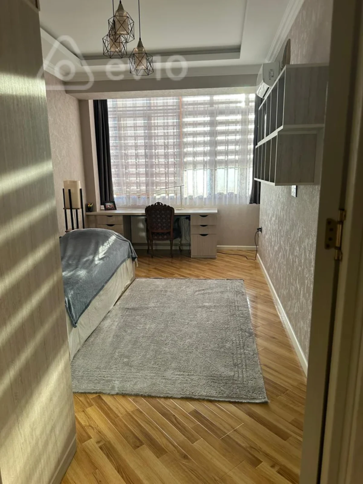 Satılır 3 otaqlı yeni tikili 124 m²