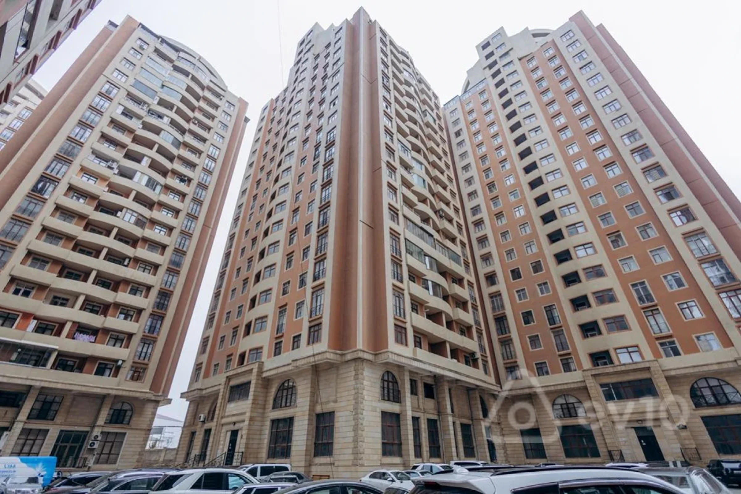 Satılır 3 otaqlı yeni tikili 124 m²