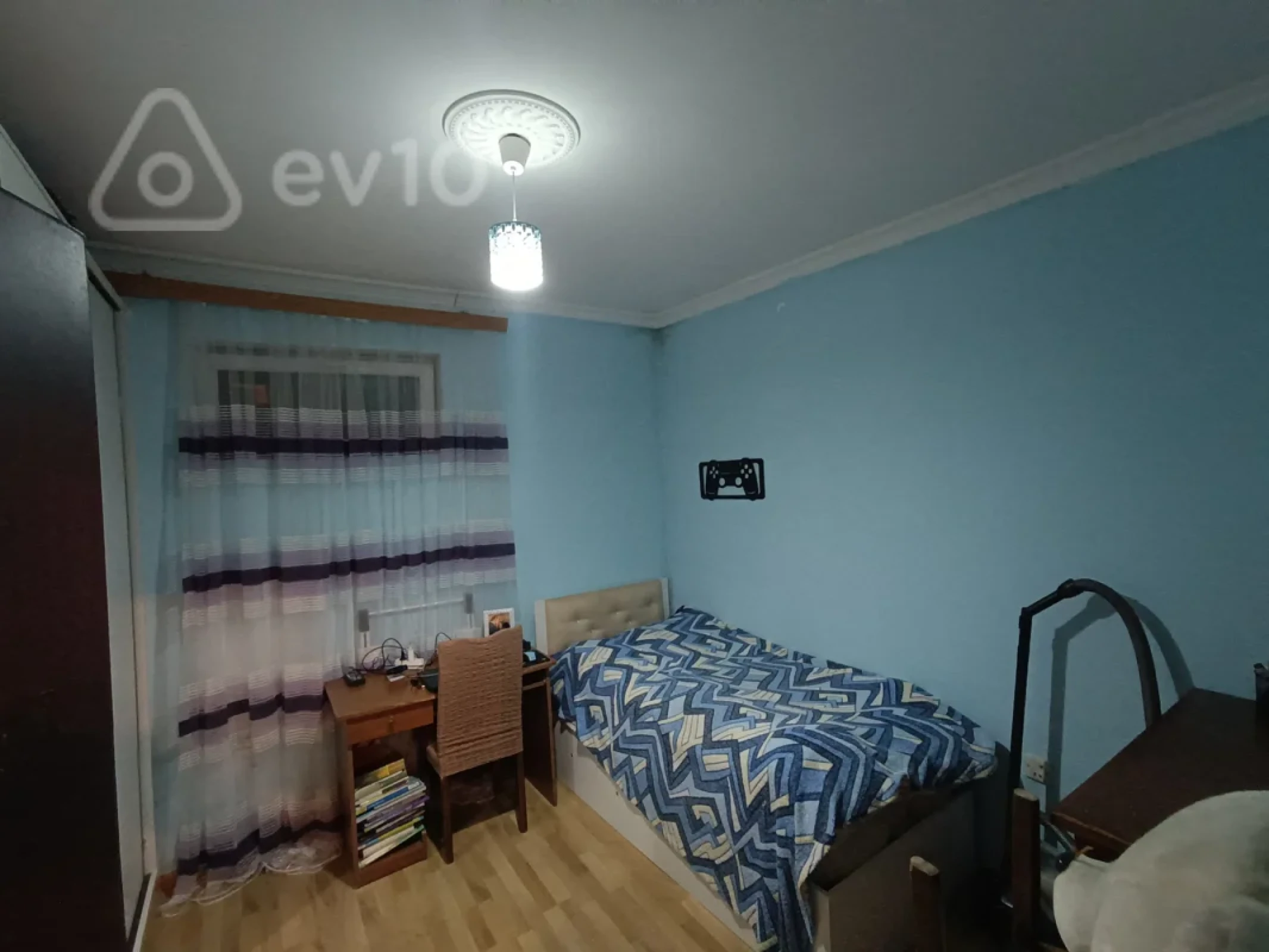 Satılır 3 otaqlı həyət evi 72 m²