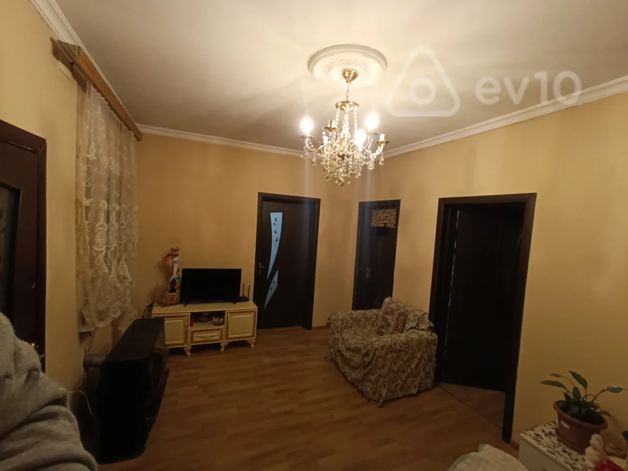 Satılır 3 otaqlı həyət evi 72 m²