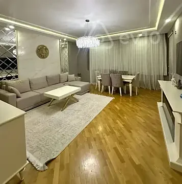 Satılır 3 otaqlı yeni tikili 130 m² — Bakı, Binəqədi 3 otaq 130.00 m²