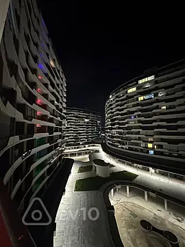Kirayə verilir 3 otaqlı yeni tikili 115 m² — Bakı, Binəqədi 3 otaq 115.00 m²