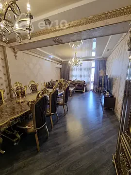 Satılır 4 otaqlı yeni tikili 120 m² — Bakı, Abşeron 4 otaq 120.00 m²