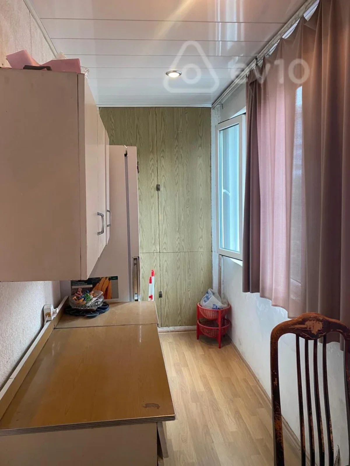 Satılır 3 otaqlı köhnə tikili 51 m²