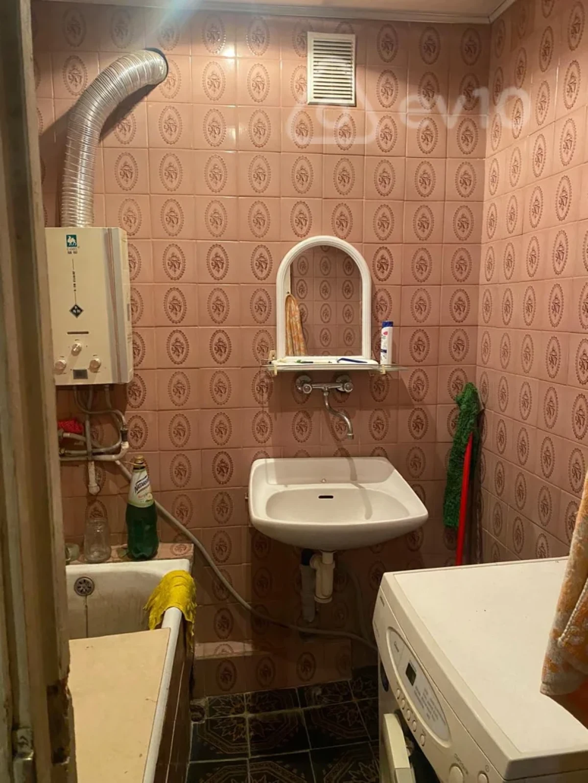 Satılır 3 otaqlı köhnə tikili 51 m²