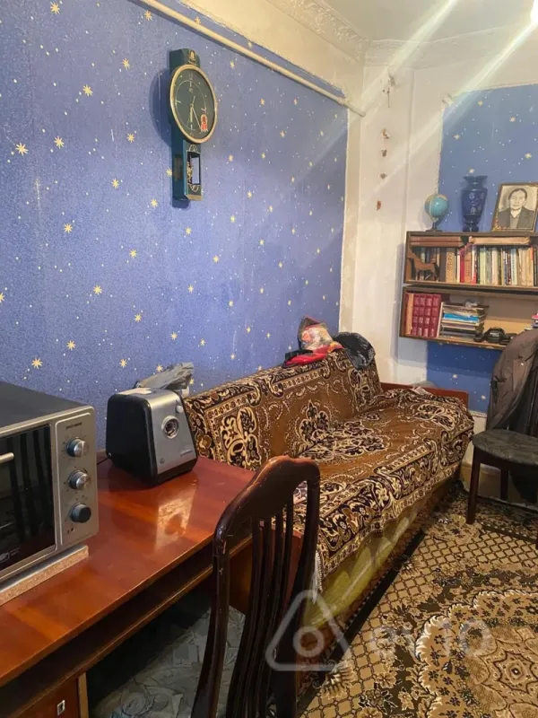 Satılır 3 otaqlı köhnə tikili 51 m²