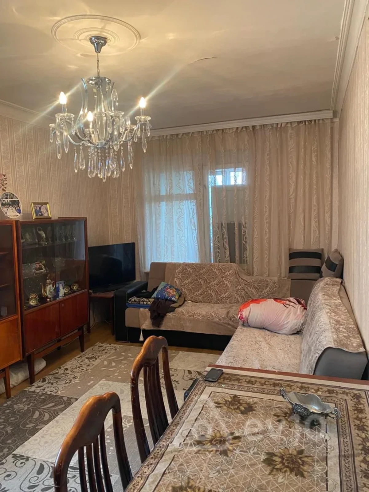 Satılır 3 otaqlı köhnə tikili 51 m²