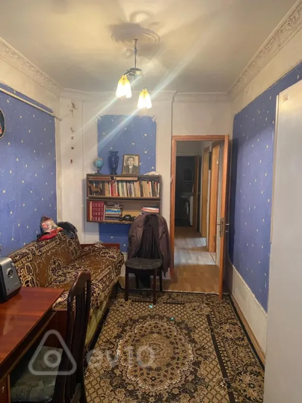 Satılır 3 otaqlı köhnə tikili 51 m²