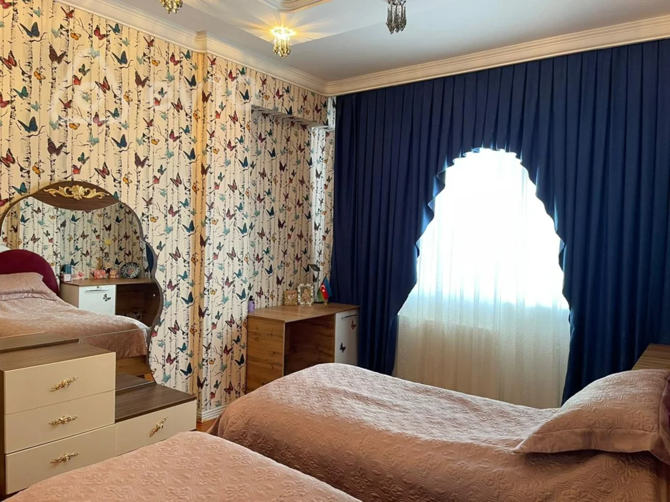 Satılır 4 otaqlı yeni tikili 142 m²