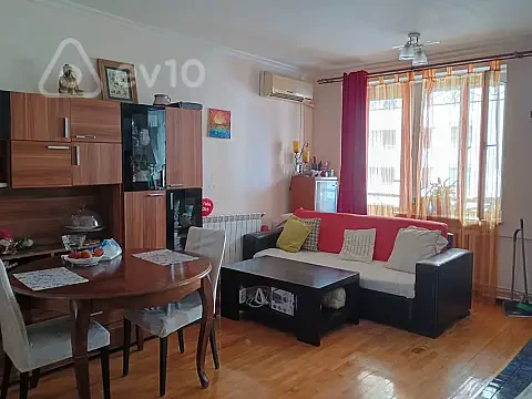 Satılır 2 otaqlı köhnə tikili 52 m² — Bakı, Xətai 2 otaq 52.00 m²
