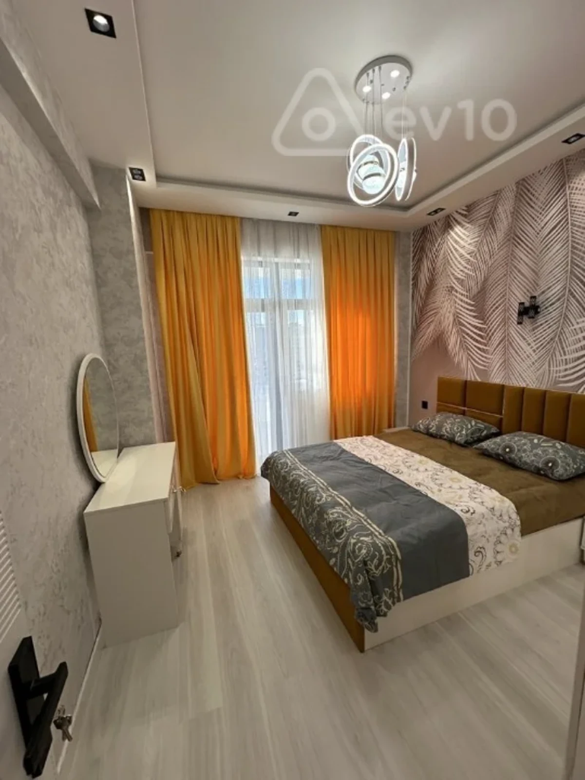 Kirayə verilir 2 otaqlı yeni tikili 60 m²