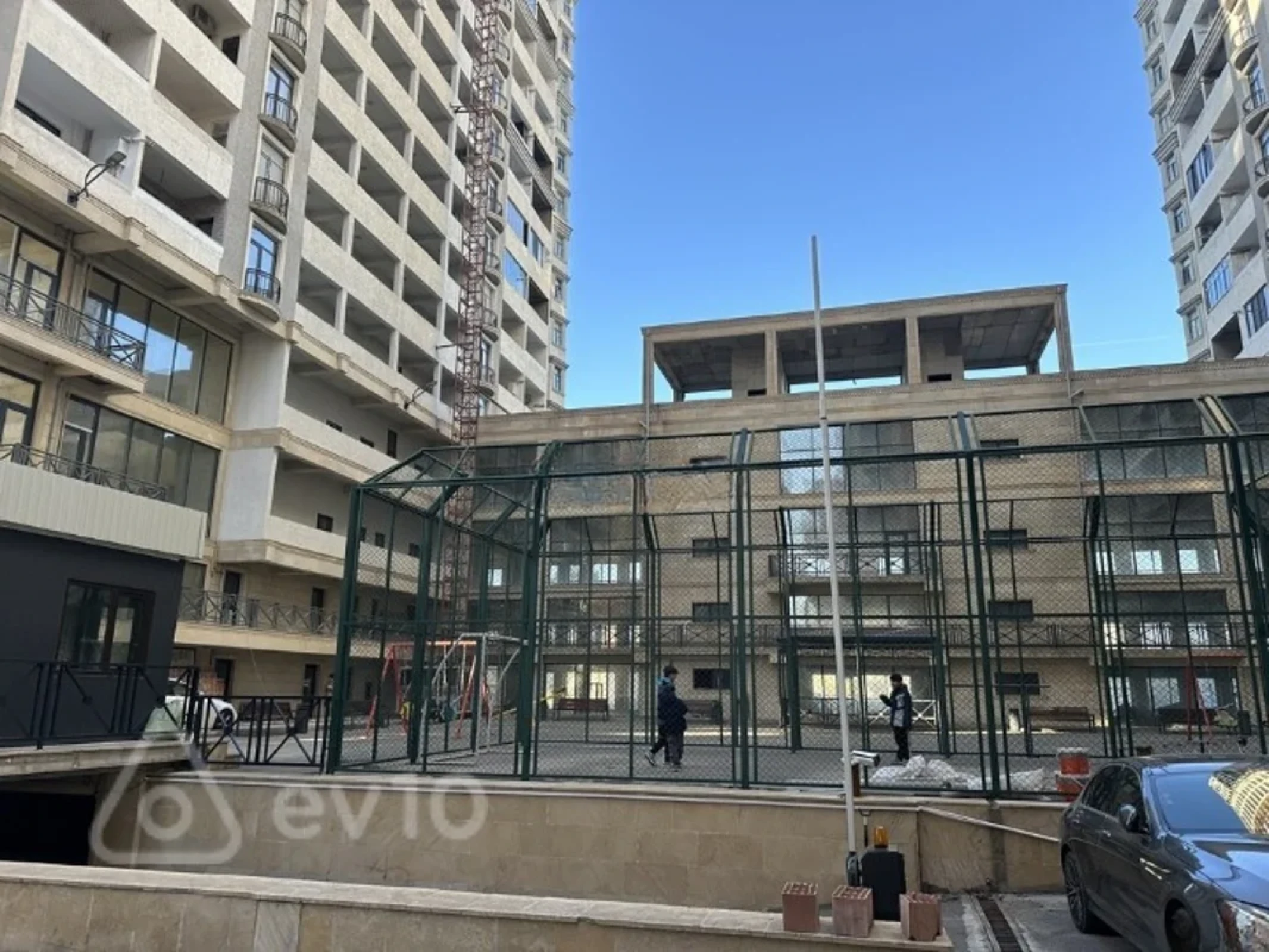 Kirayə verilir 2 otaqlı yeni tikili 60 m²