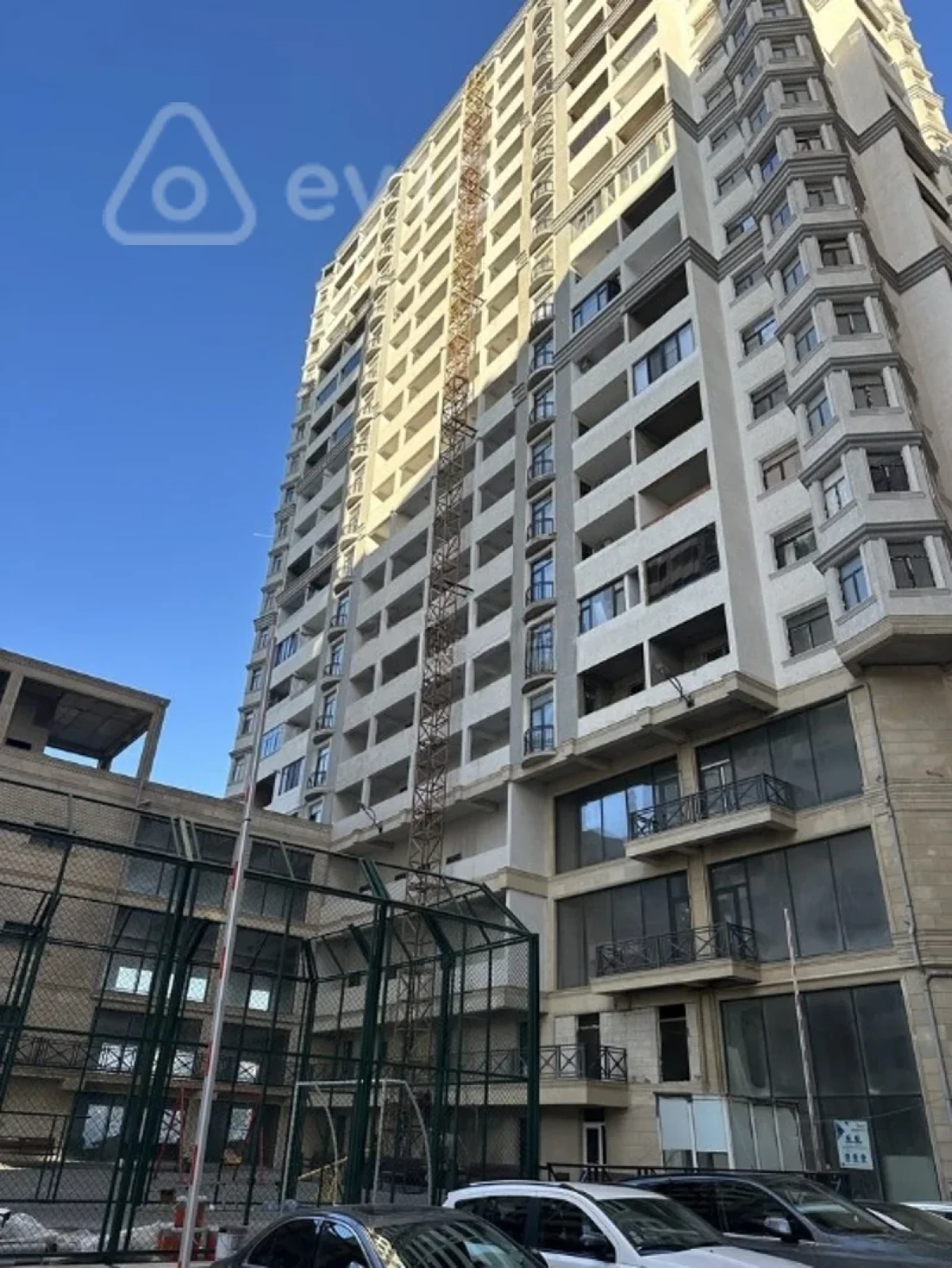 Kirayə verilir 2 otaqlı yeni tikili 60 m²