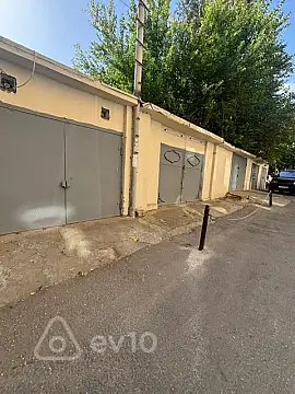 Kirayə verilir qaraj 25 m² — Bakı, Nəsimi 25.00 m²