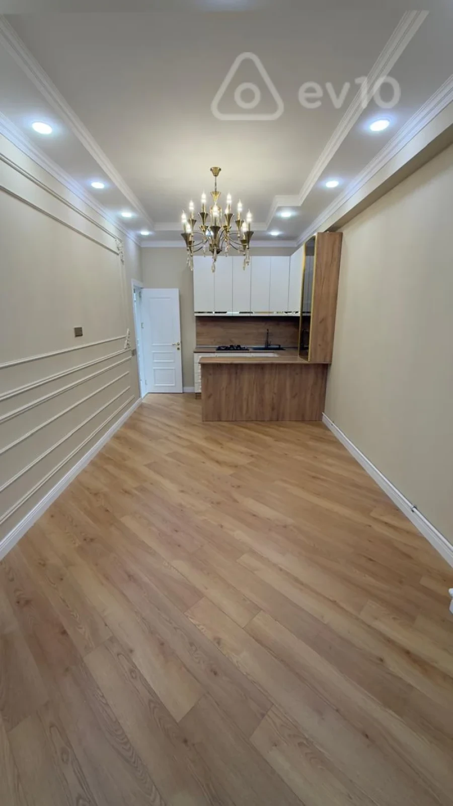 Satılır 2 otaqlı yeni tikili 58 m²