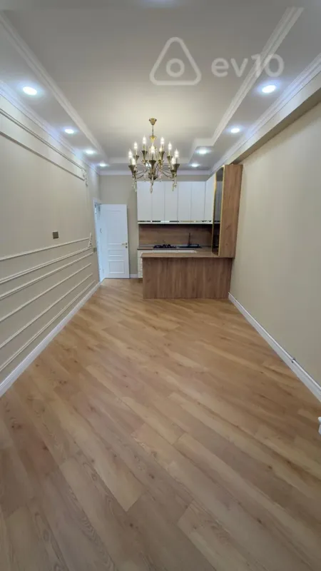 Satılır 2 otaqlı yeni tikili 58 m²