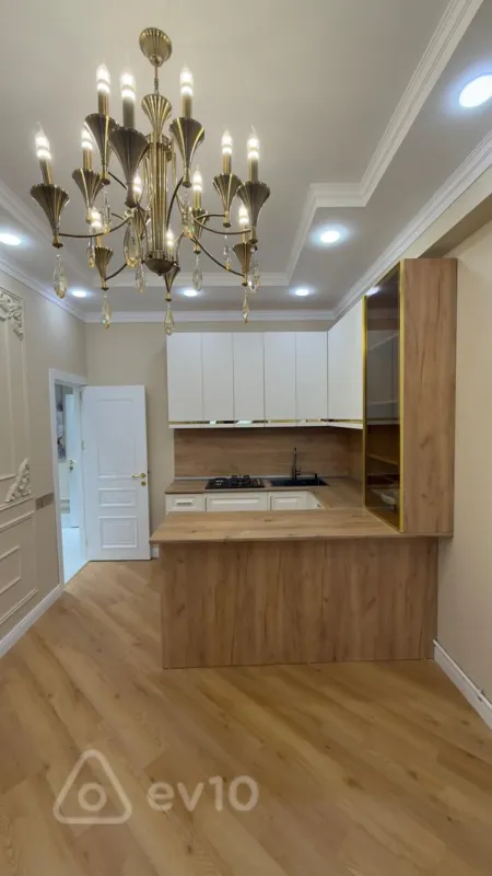 Satılır 2 otaqlı yeni tikili 58 m²