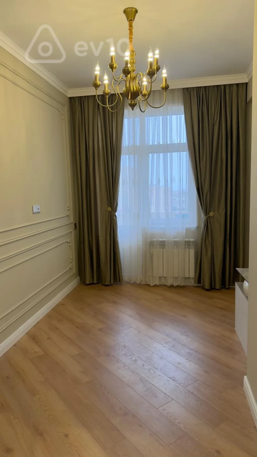 Satılır 2 otaqlı yeni tikili 58 m²