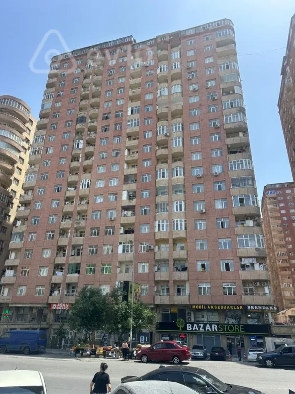 Satılır 2 otaqlı yeni tikili 58 m²