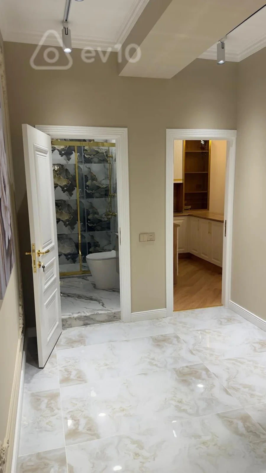 Satılır 2 otaqlı yeni tikili 58 m²