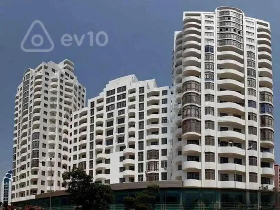 Kirayə verilir 2 otaqlı yeni tikili 71 m²